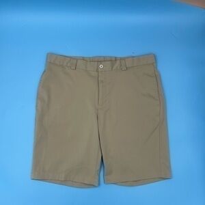 LIKE NEW! SLAZENGER Khaki Shorts